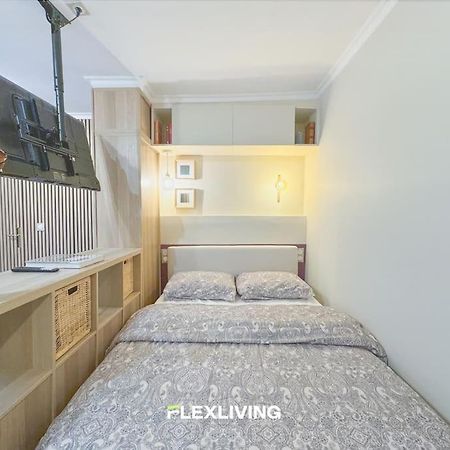 Luxury Studio In City Center Paris Exterior foto