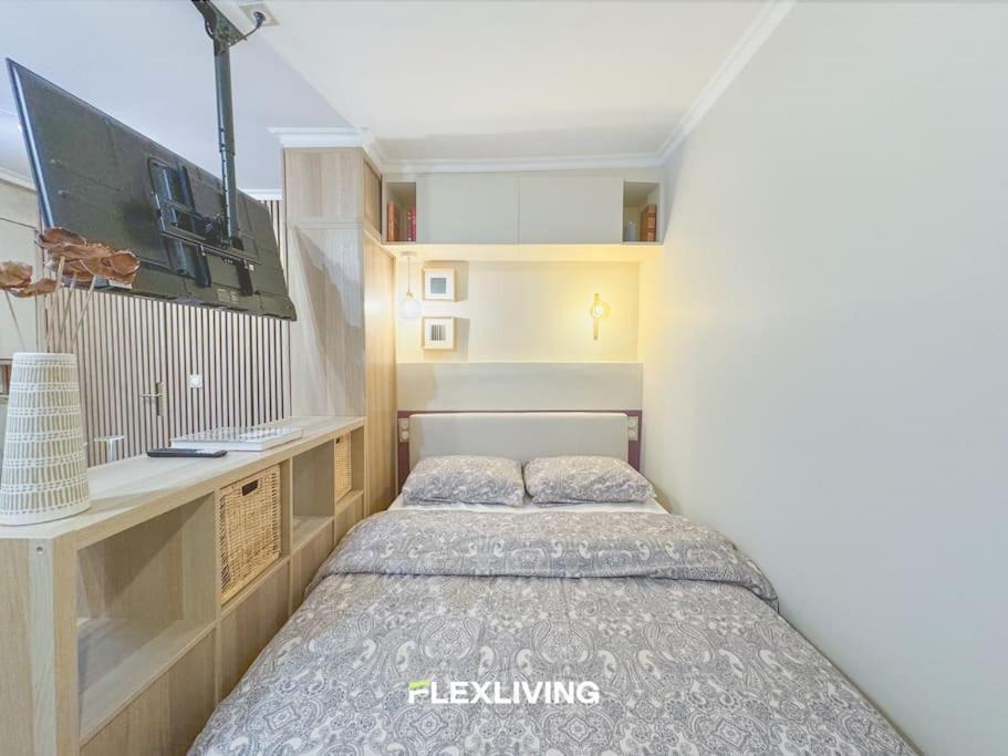 Luxury Studio In City Center Paris Exterior foto