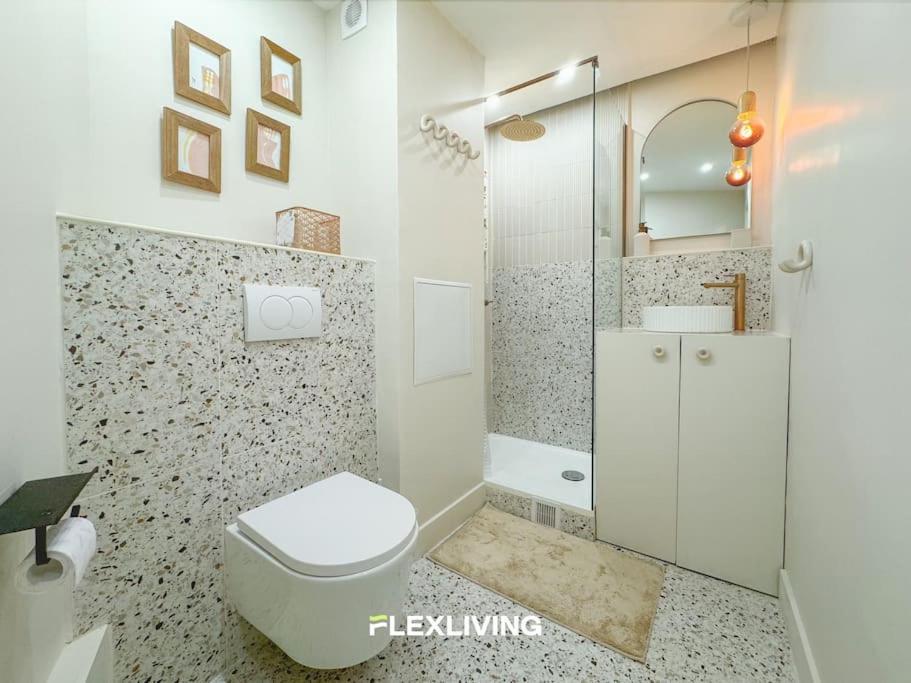 Luxury Studio In City Center Paris Exterior foto